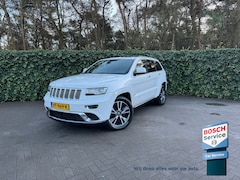 Jeep Grand Cherokee - 3.0 CRD V6 250pk A8 Overland Summit | TIK IN MOTOR