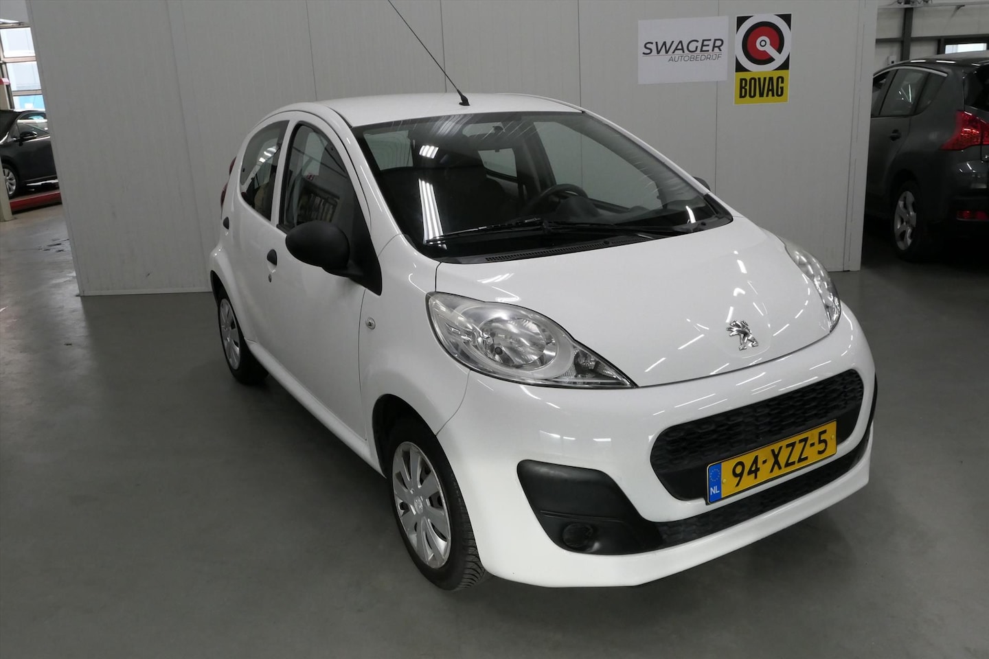 Peugeot 107 - 1.0 68PK 5D Access (Trekhaak) - AutoWereld.nl