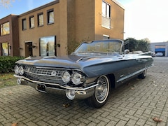 Cadillac De Ville - Cabriolet Zeer Mooie Staat