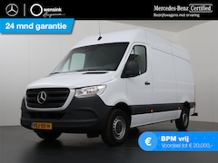 Mercedes-Benz Sprinter - 315 CDI L2 H2 RWD | Aut. | 3500 KG Trekhaak | Comfortstoel bestuurder | Bijrijderstoel ver