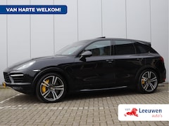 Porsche Cayenne - 4.8 Turbo | Burmester | Schuif/-kanteldak | Standkachel | ACC