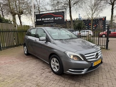 Mercedes-Benz B-klasse - 180 CDI 4690 NETTO Xenon Nav Cruise-con Clima