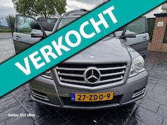 Mercedes-Benz GLK-klasse - 200 CDI Business bj 2011 vol opties handgeschakeld inruil mogelijk 0624355552