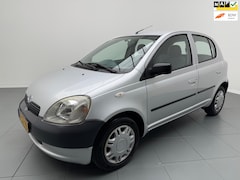 Toyota Yaris - 1.0-16V VVT-i Terra 68 Pk 5 deurs 78 dkm Nap