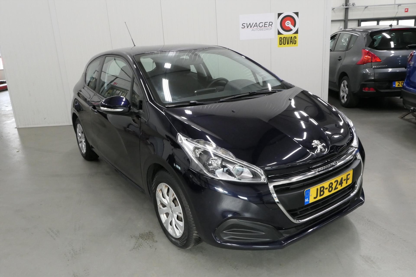 Peugeot 208 - 1.2 Puretech 82pk 3D Active (Goed onderhouden) - AutoWereld.nl