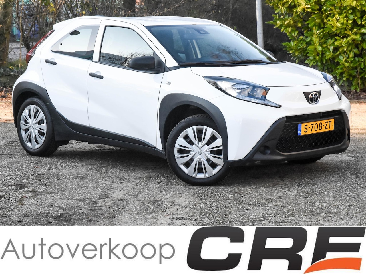 Toyota Aygo X - 1.0 VVT-i MT / 1e eig. / airconditioning / cruise control / - AutoWereld.nl