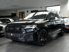 Audi Q7 - 55 TFSI e Quattro | B&O | PANO | 360° CAMERA | S-LINE | SFEER