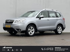 Subaru Forester - 2.0 Luxury 150PK / Automaat / Airco / Alpine Navigatie / Lederen bekleding / Trekhaak (200