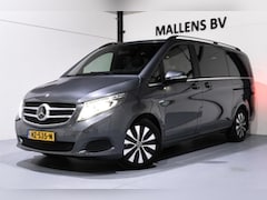 Mercedes-Benz V-klasse - 250 BlueTEC Lang Avantgarde 8PERS/MEMORY/STANDKACHEL/LEER/SFEER/MARGE