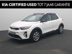 Kia Stonic - 1.0 T-GDi MHEV DynamicPlusLine | Eerste Eigenaar | Climate Control | Dealer Onderhouden |