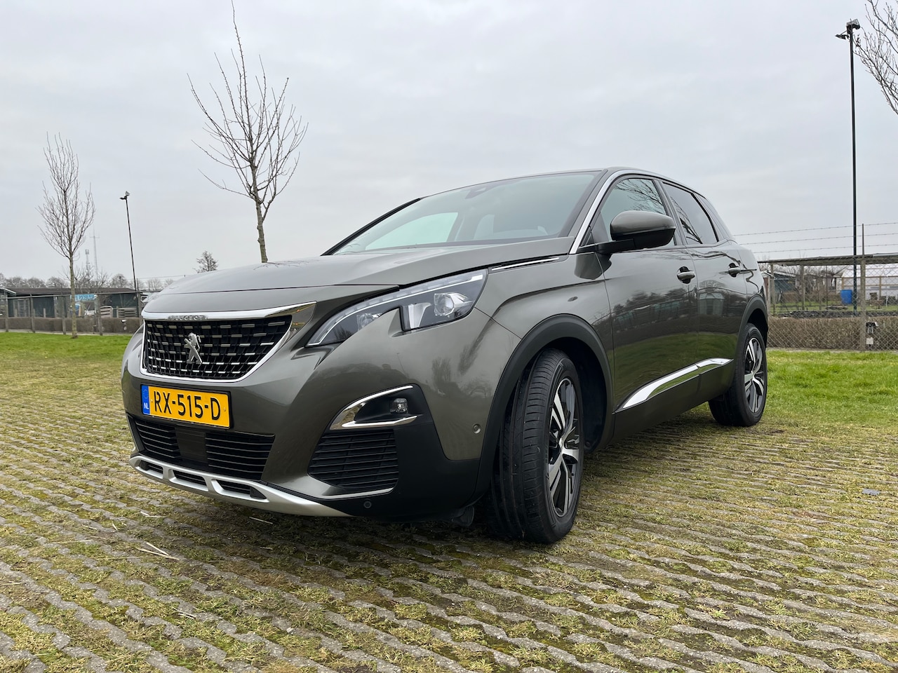 Peugeot 3008 - 1.6 e-THP Allure 1e eigenaar dealer onderhouden - AutoWereld.nl