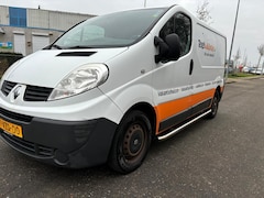 Renault Trafic - 2.0 dCi T27 L1H1 Générique / NAP / APK