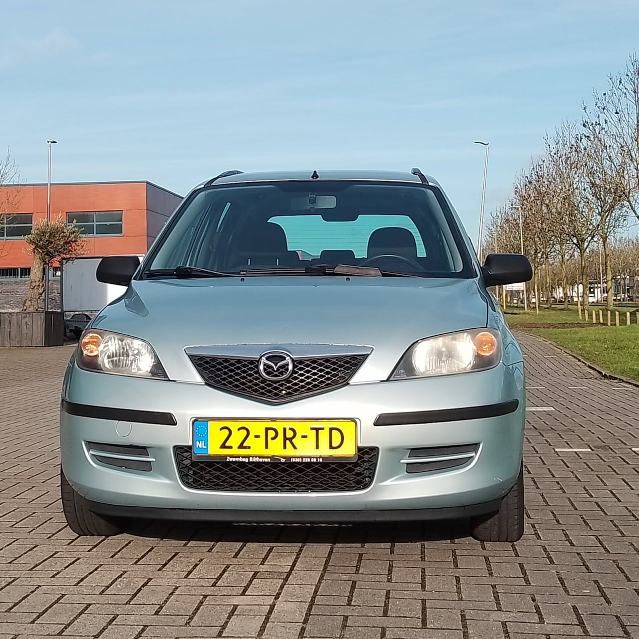 Mazda 2 - 1.4 Exclusive | 5drs | trekhaak | top onderhouden| - AutoWereld.nl