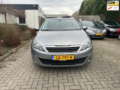 Peugeot 308 SW - 1.6 BlueHDI Blue Lease Executive Pack