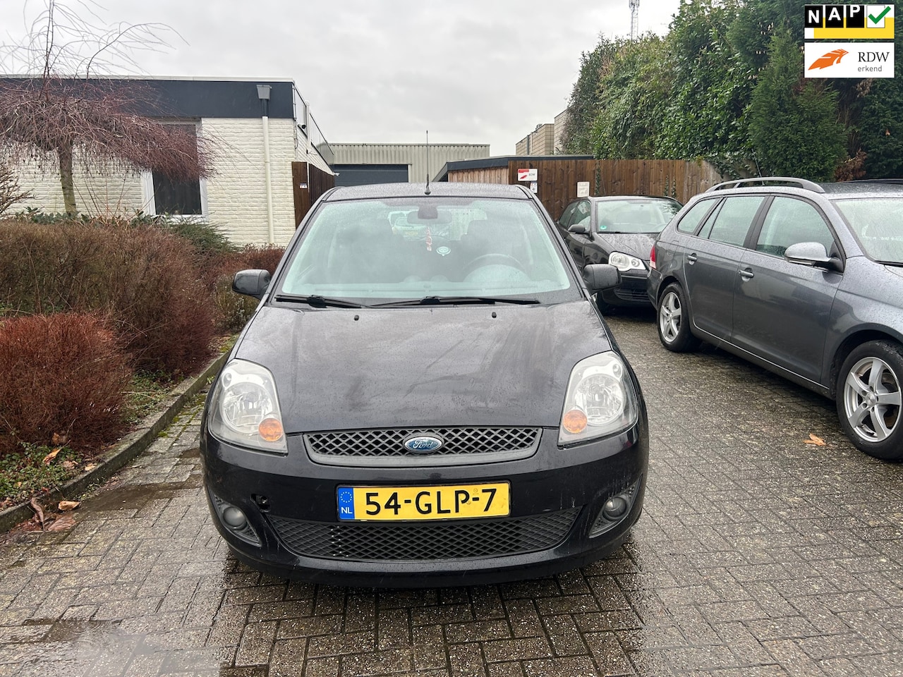 Ford Fiesta - 1.3-8V Futura XL 1.3-8V Futura XL - AutoWereld.nl