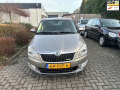 Skoda Fabia Combi - 1.2 TDI Greenline