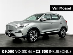 MG ZS - EV Long Range Luxury 70 kWh | Snel Leverbaar | €9.000 Korting + €2.500 Inruilbonus* | 440