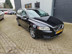 Volvo V50 - 1.8 Edition II / Airco / Leder / Cruise