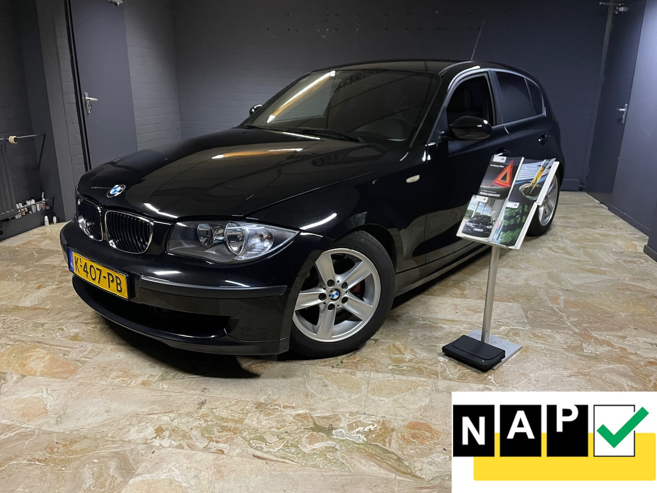 BMW 1-serie - 116i Introduction 116i Introduction - AutoWereld.nl