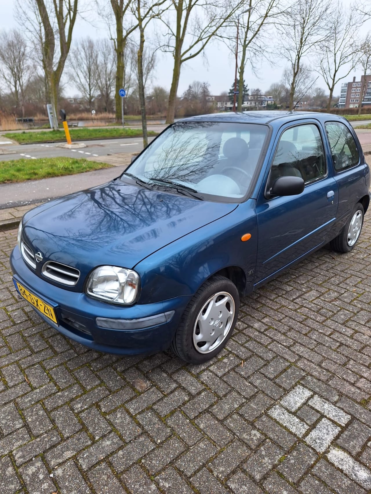 Nissan Micra - 1.0 Challenge - AutoWereld.nl