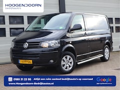 Volkswagen Transporter - 2.0 TDI 102pk - Isolatie - Cruise - Navi - Trekhaak