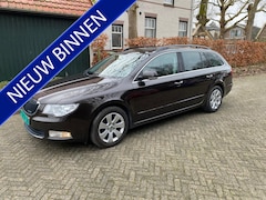 Skoda Superb Combi - 1.6 TDI Greenline Active Business Line 5-'13