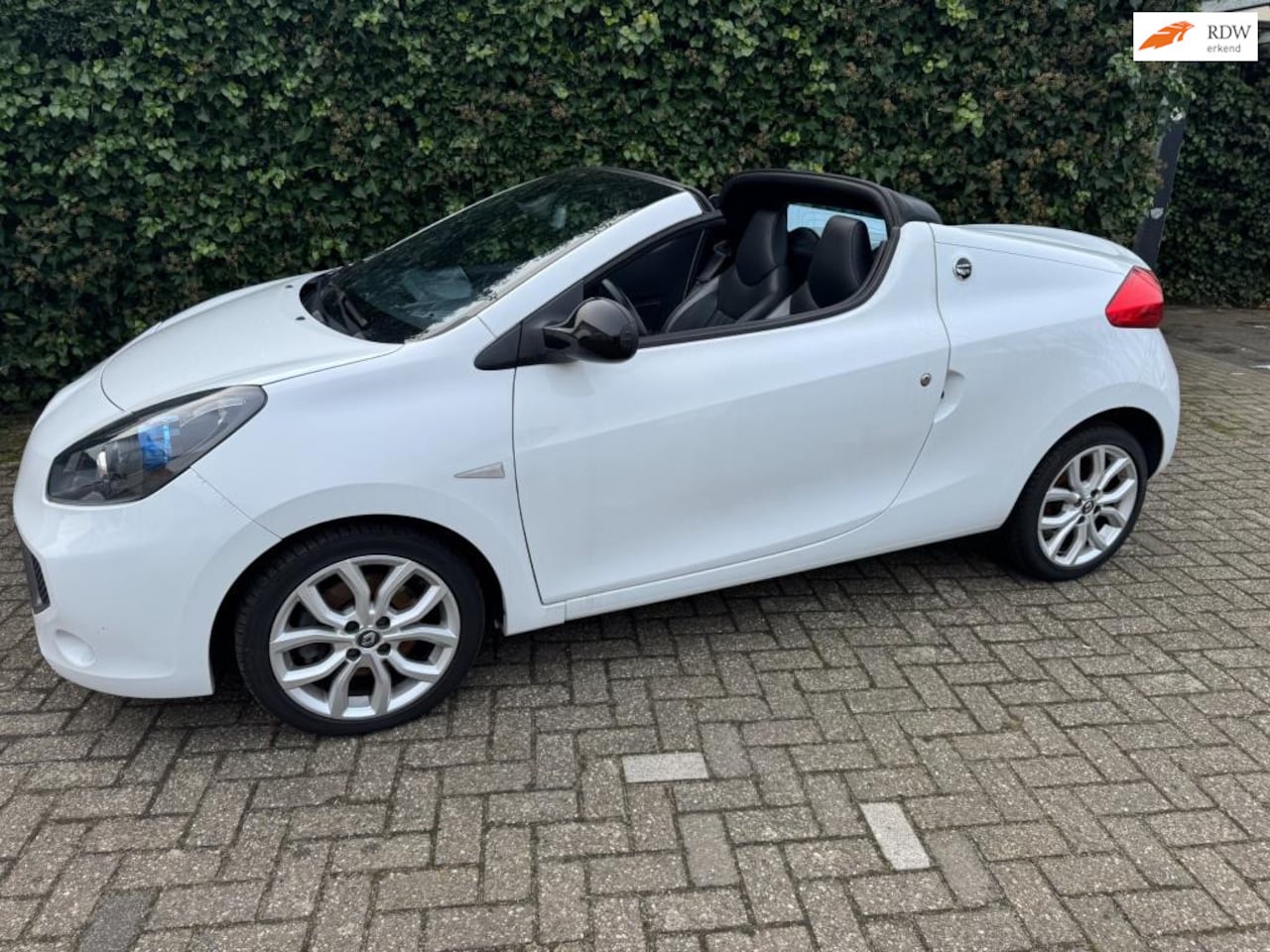 Renault Wind - 1.2 TCE Dynamique Cabrio/Hardtop - AutoWereld.nl