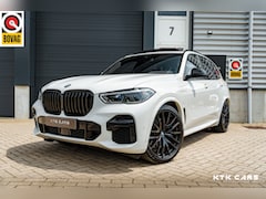 BMW X5 - xDrive45e High Executive|HuD|Keyles|Softclose|Pano|Sfeerverlichting|Camera|MemorySeats