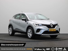 Renault Captur - TCe 90pk evolution | Stoelverwarming | Climate control | Apple Carplay/Android Auto |