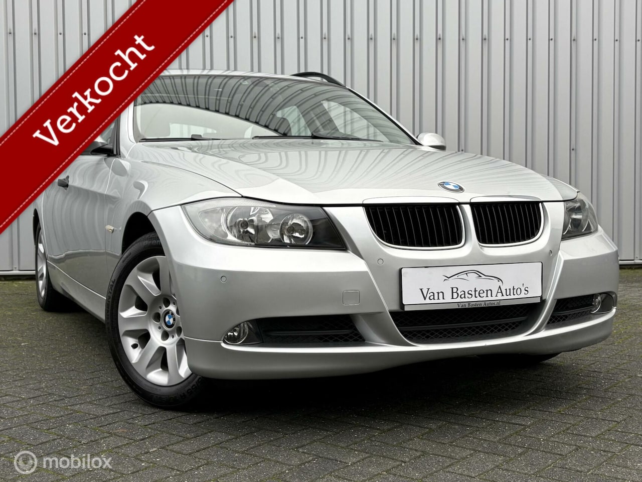 BMW 3-serie Touring - 320i Executive | Pano | Youngtimer | PDC | 150pk | Volledige historie | - AutoWereld.nl