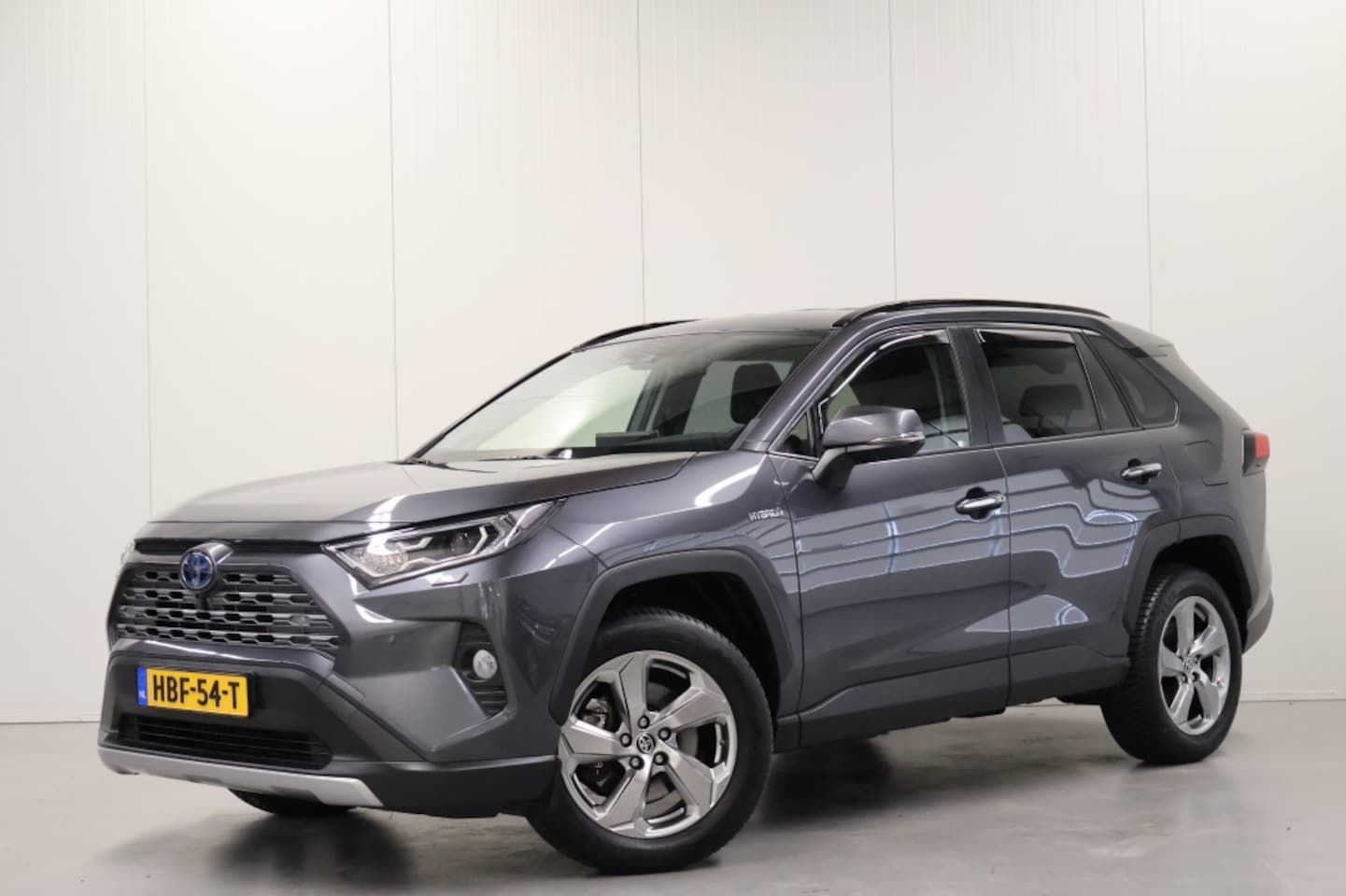 Toyota RAV4 - 2.5 Hybrid AWD Exec. - AutoWereld.nl