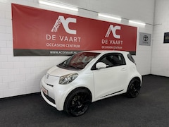 Toyota iQ - 1.0 VVTi Aspiration - LEER/KEYLESS/CLIMA/NAP