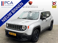 Jeep Renegade - 1.6 E-Torq Sport Airco/El.ramen