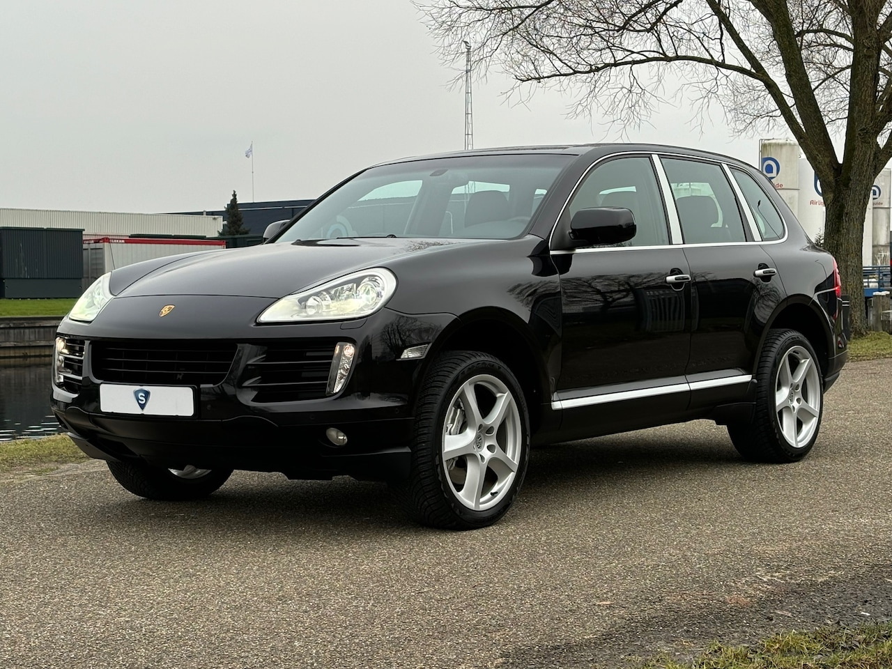 Porsche Cayenne - 4.8 S | 1ste eig. | 60.000 KM!! | Youngtimer - AutoWereld.nl