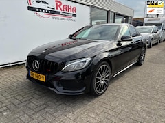 Mercedes-Benz C-klasse - 220 CDI Prestige AMG C63 uitvoering