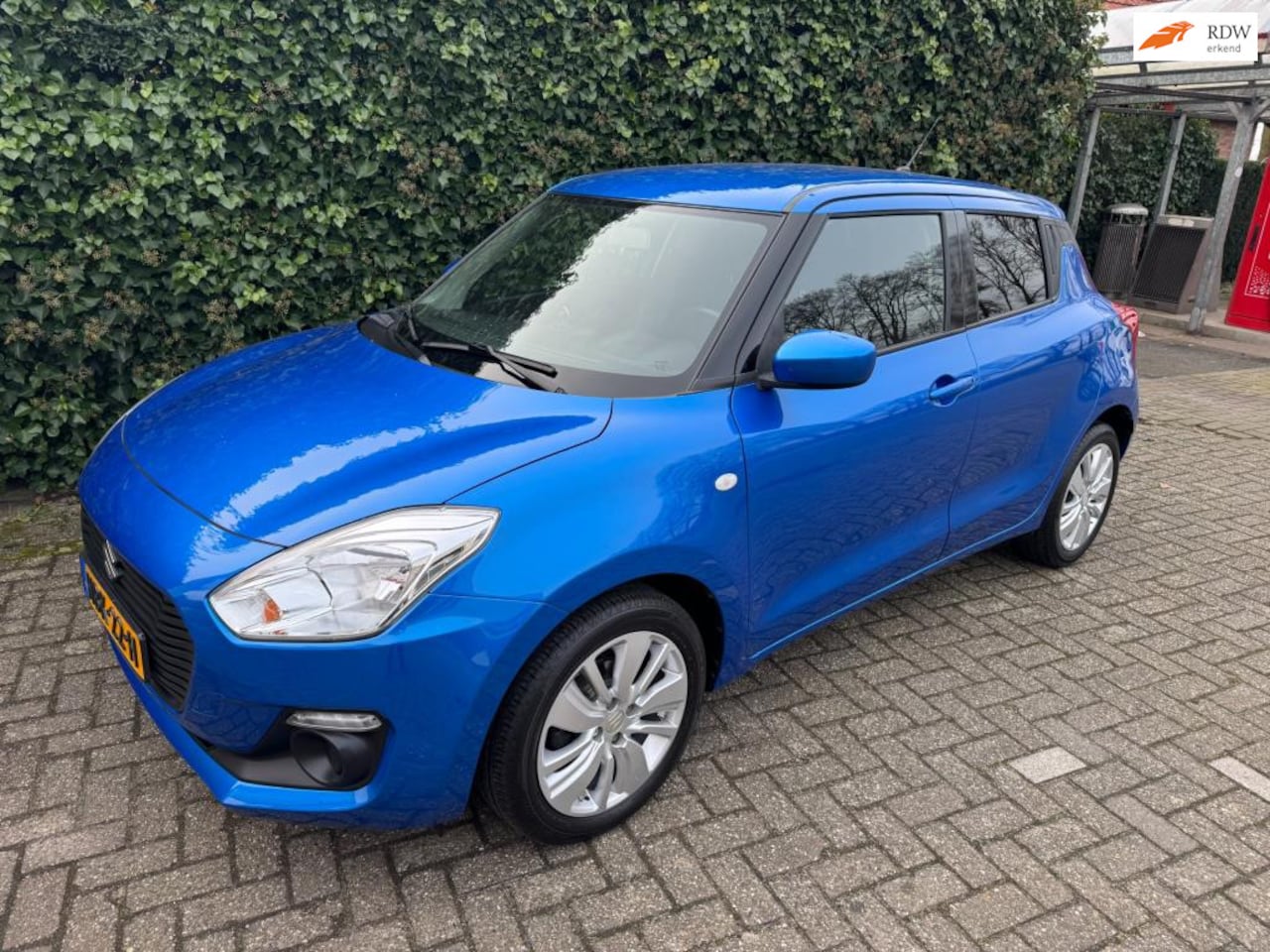 Suzuki Swift - 1.2 Select 1.2 Select - AutoWereld.nl