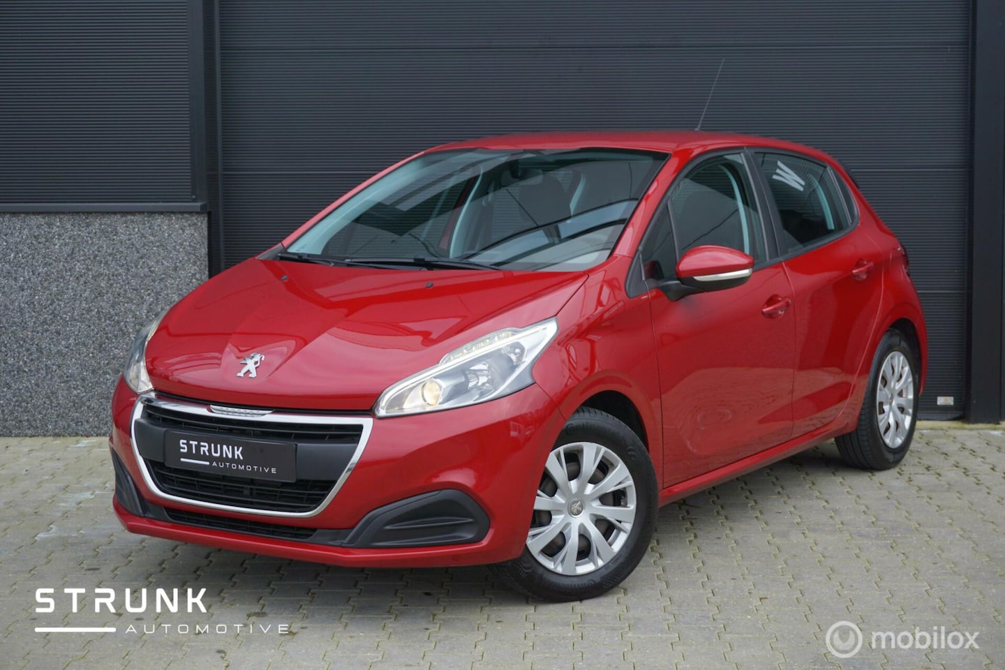 Peugeot 208 - 1.2 PureTech Active Navi, Cruise, Trekhaak, - AutoWereld.nl