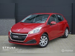 Peugeot 208 - 1.2 PureTech Active Navi, Cruise, Trekhaak,