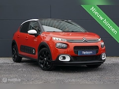 Citroën C3 - 1.2 PureTech S&S Shine EAT6 Aut Cruise DAB Leuk