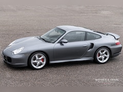 Porsche 911 - 3.6 Coupé Turbo Tiptronic F1 Paddles