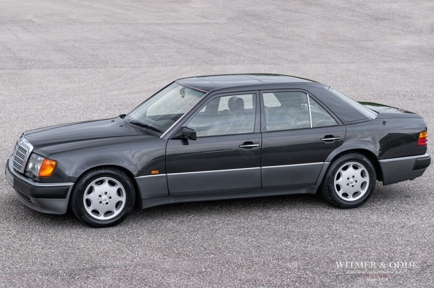 Mercedes-Benz E-klasse - 500 500 - AutoWereld.nl