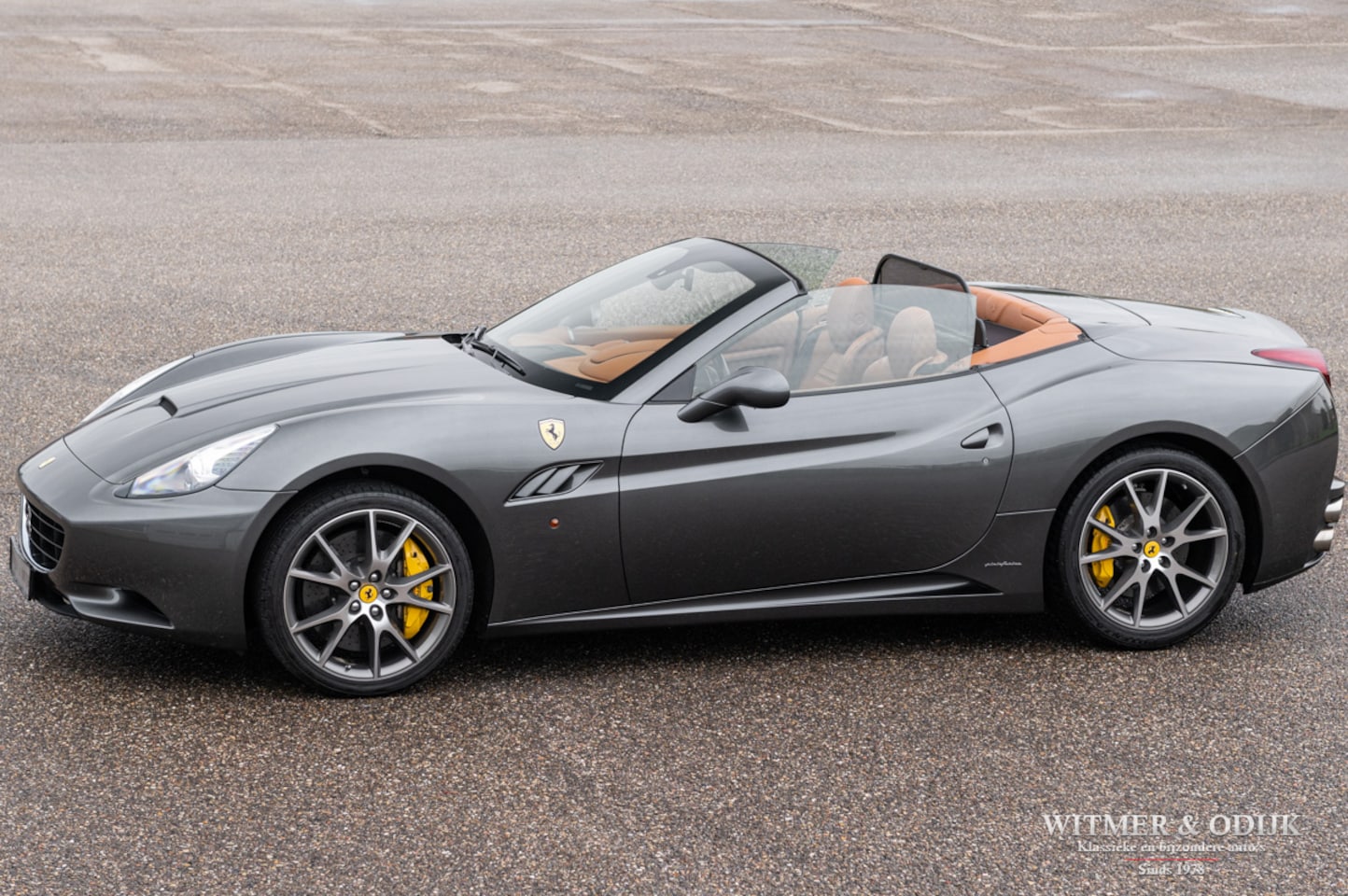 Ferrari California - 4.3 V8 Edition 30 - AutoWereld.nl