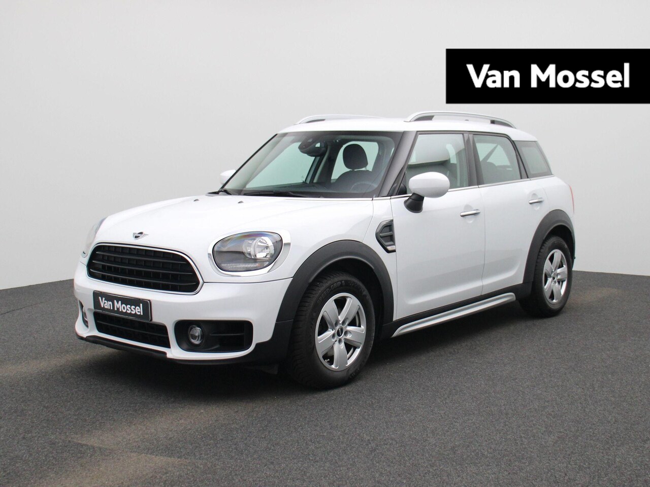 MINI Countryman - One 1.5 | NAVIGATIE | CLIMATE CONTROL | PARKEERSENSOREN - AutoWereld.nl