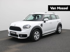 MINI Countryman - One 1.5 | NAVIGATIE | CLIMATE CONTROL | PARKEERSENSOREN