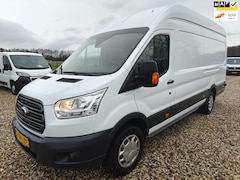 Ford Transit - 350 2.0 TDCI L4H3 , Euro 6 , Apk Aug. 2025 , Nette bus , 170 pk