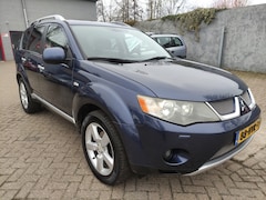 Mitsubishi Outlander - 2.2 Di-D 4WD Business Edition