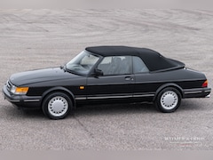 Saab 900 Cabrio - Turbo 90.000km