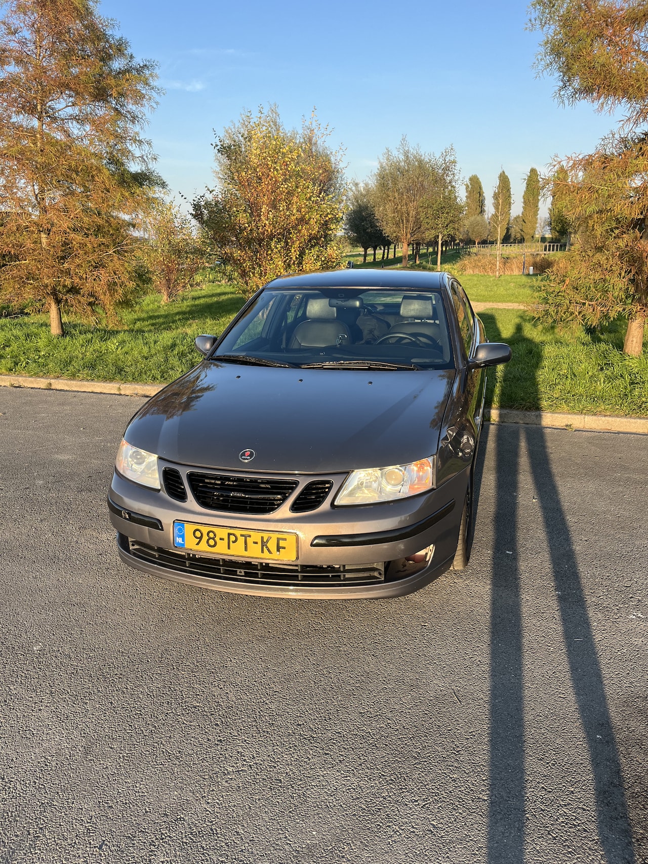 Saab 9-3 Sport Sedan - 1.8t Vector Turbo - AutoWereld.nl