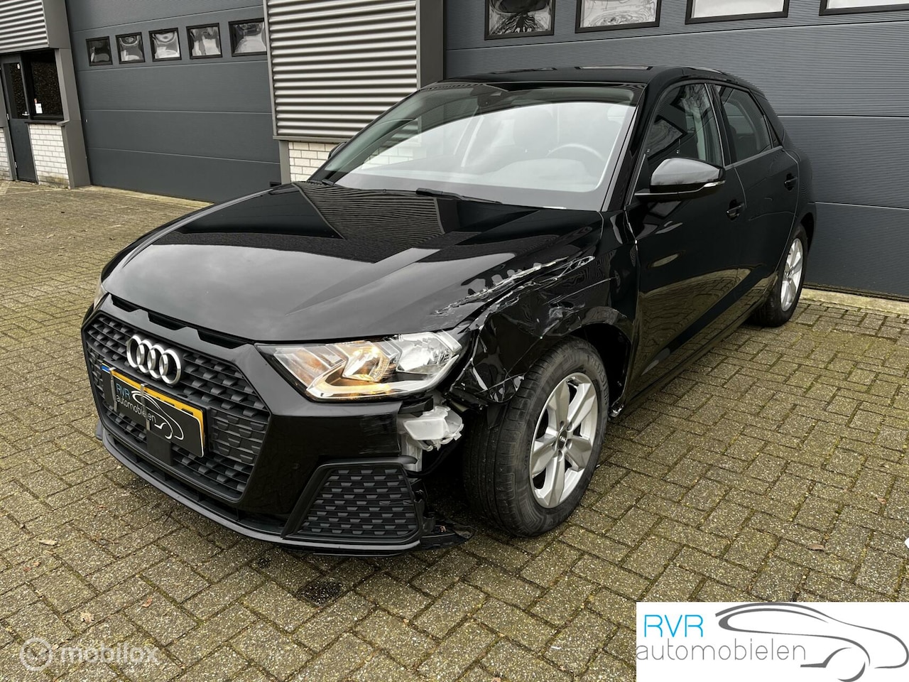 Audi A1 Sportback - 25 TFSI NAVI/CRUISE/PDC/VIRTUAL COCKPIT - AutoWereld.nl