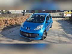 Peugeot 107 - 1.0-12V XR AIRCO 5 DEURS KOOPJE